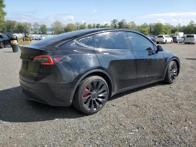 Photo 3 from auction – 2022 TESLA MODEL Y with VIN 7SAYGDEF0NF443344