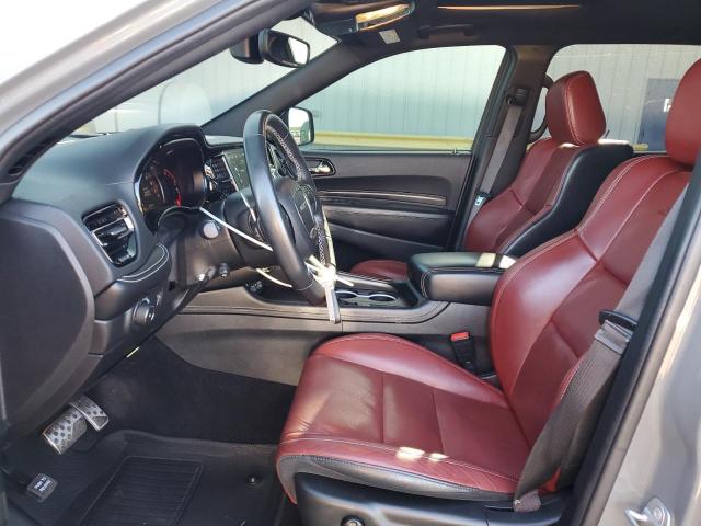 Photo 7 from auction – 2022 DODG DURANGO SRT 392 with VIN 1C4SDJGJ6NC100398
