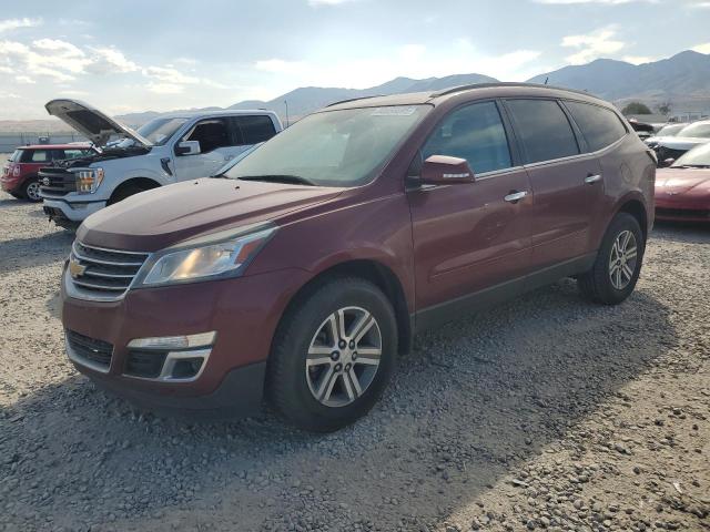 Photo 1 from auction – 2017 CHEVROLET TRAVERSE LT with VIN 1GNKVHKD7HJ288198