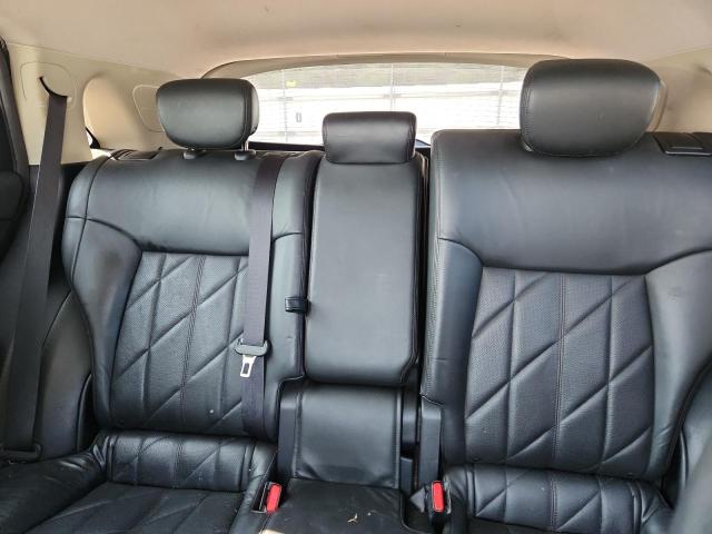 Photo 10 from auction – 2010 INFINITI FX35 with VIN JN8AS1MU5AM802477