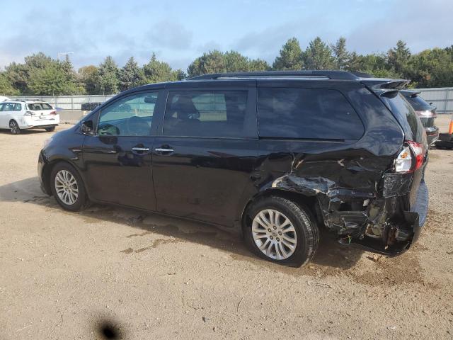 Photo 2 from auction – 2015 TOYOTA SIENNA XLE with VIN 5TDYK3DC5FS595095