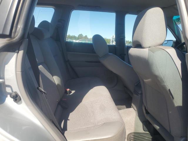 Photo 11 from auction – 2004 SUBARU FORESTER 2 with VIN JF1SG63664H744285