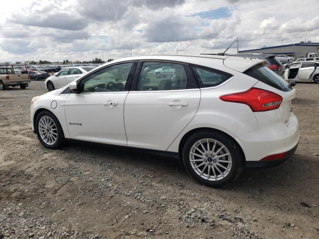 Photo 2 from auction – 2015 FORD FOCUS BEV with VIN 1FADP3R46FL211303