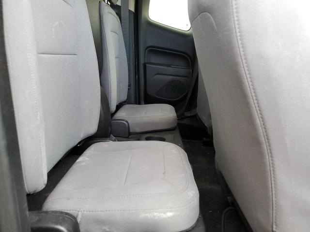 Photo 10 from auction – 2015 CHEVROLET COLORADO with VIN 1GCHTAEA2F1187570