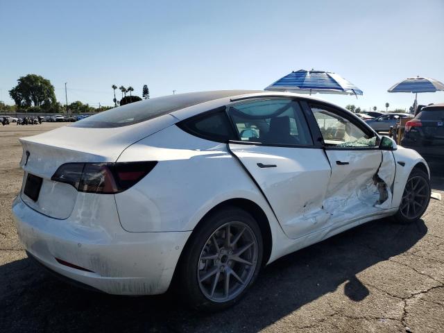 Photo 3 from auction – 2021 TESLA MODEL 3 with VIN 5YJ3E1EA5MF097094