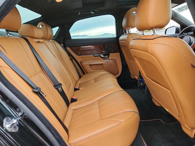 Photo 10 from auction – 2013 JAGUAR XJ with VIN SAJWJ1CD5D8V48824