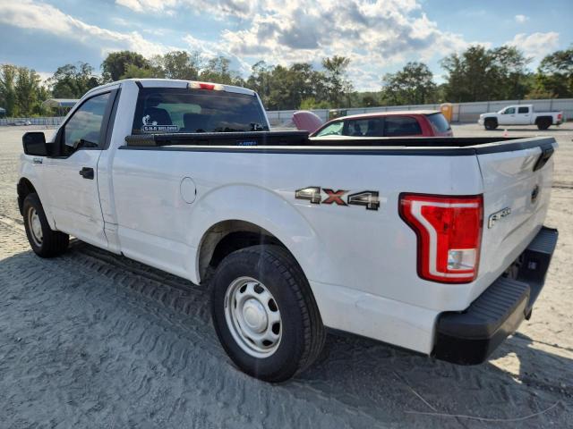 Photo 2 from auction – 2017 FORD F150 with VIN 1FTMF1E85HKC57417