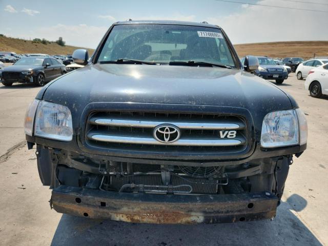 Photo 5 from auction – 2007 TOYOTA SEQUOIA LI with VIN 5TDBT48A47S290948