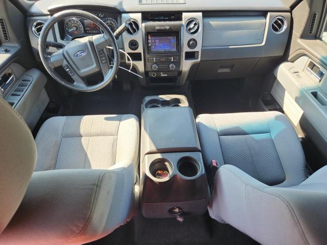 Photo 8 from auction – 2011 FORD F150 SUPERCREW with VIN 1FTFW1CF9BFA50748
