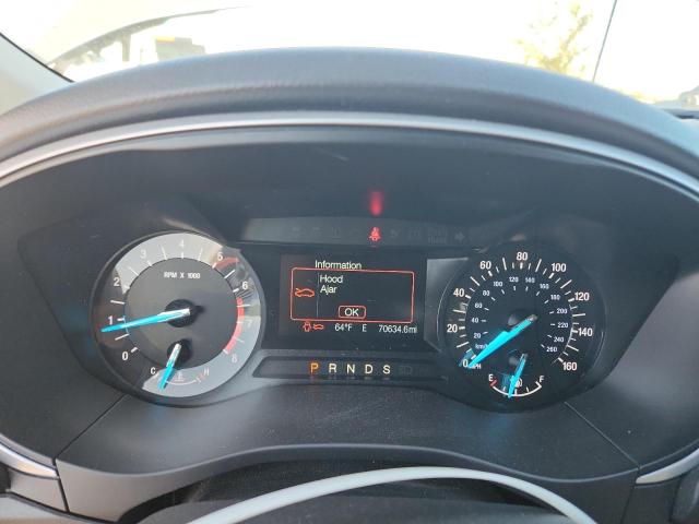 Photo 9 from auction – 2014 FORD FUSION SE with VIN 3FA6P0HDXER391720