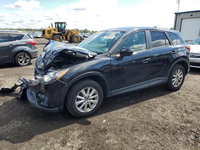 MAZDA CX-5 TOURI 2015 with VIN JM3KE4CY9F0531572 - Photo from auction