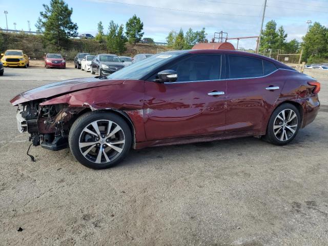 NISSAN MAXIMA 3.5 2017 with VIN 1N4AA6AP2HC377705 - Photo from auction