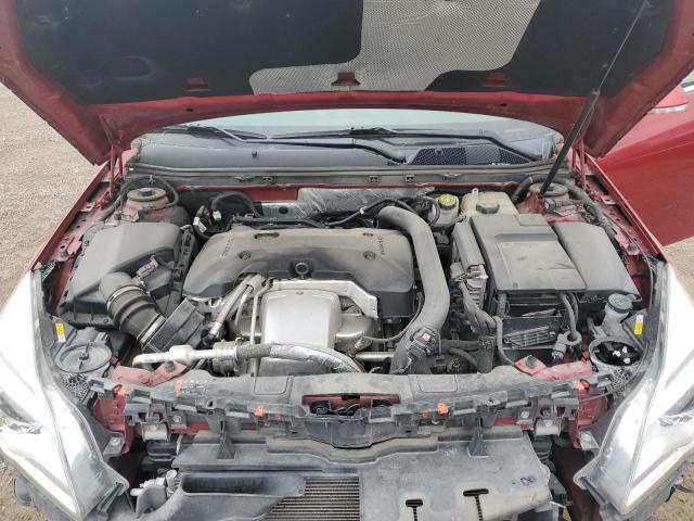 Photo 11 from auction – 2014 BUICK REGAL GS with VIN 2G4GT5GX1E9221847