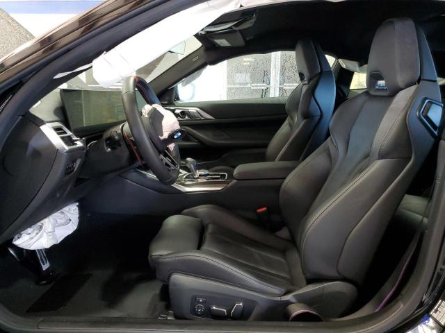 Photo 7 from auction – 2025 BMW M4 COMPETITION with VIN WBS23HK05SCU00500