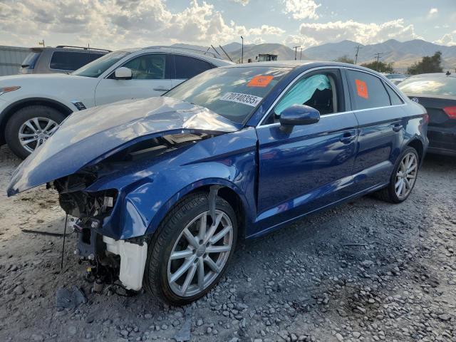AUDI A3 PREMIUM PLUS 2015 with VIN WAUEFGFF6F1048868 - Photo from auction