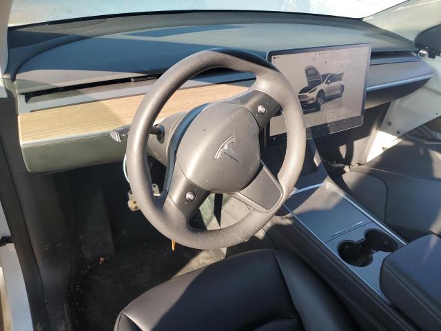 Photo 8 from auction – 2023 TESLA MODEL Y with VIN 7SAYGDEE5PF703621