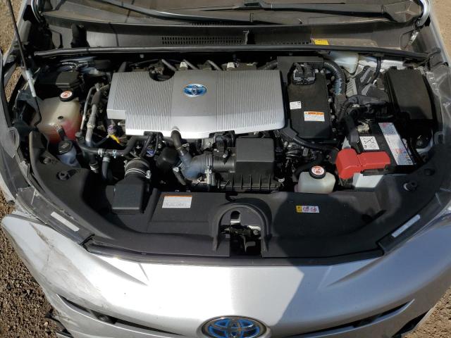 Photo 11 from auction – 2017 TOYOTA PRIUS with VIN JTDKBRFU2H3577835