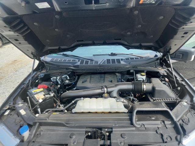 Photo 11 from auction – 2023 FORD F150 SUPER with VIN 1FTFW1E82PFA52797
