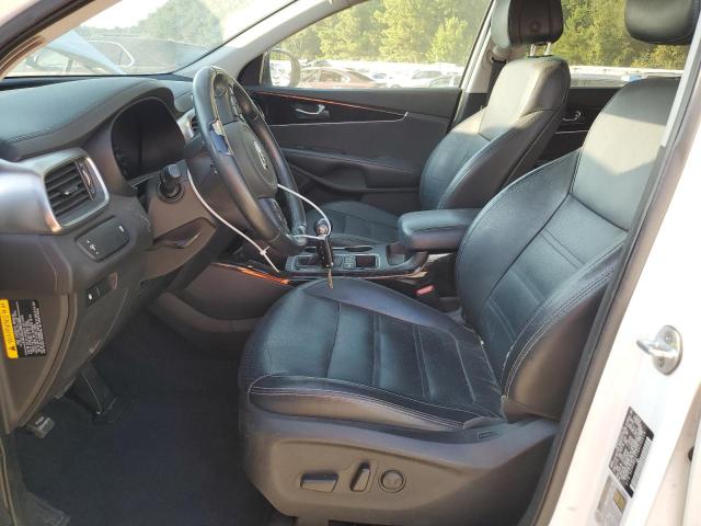Photo 7 from auction – 2016 KIA SORENTO with VIN 5XYPHDA51GG152219