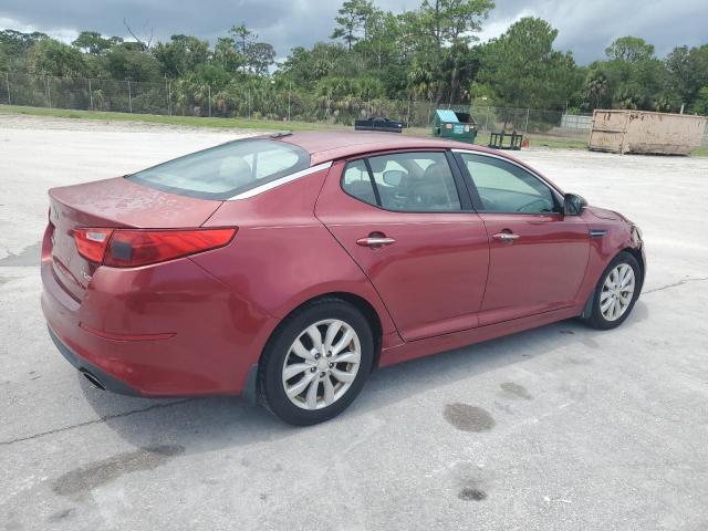 Photo 3 from auction – 2015 KIA OPTIMA EX with VIN 5XXGN4A75FG433467