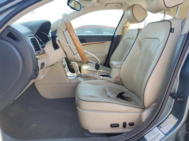 Foto 7 de la subasta – 2011 LINCOLN MKZ con VIN 3LNHL2GC4BR772926