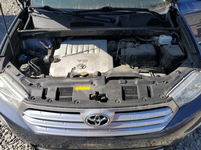 Photo 12 from auction – 2012 TOYOTA HIGHLANDER with VIN 5TDBK3EH9CS162665
