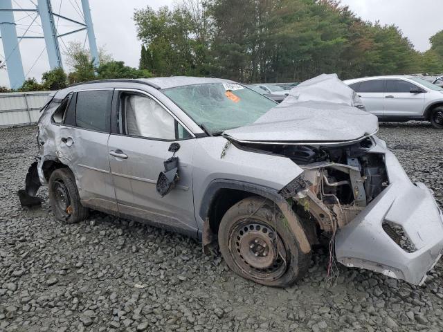Photo 4 from auction – 2020 TOYOTA RAV4 LE with VIN 2T3F1RFV3LC076845