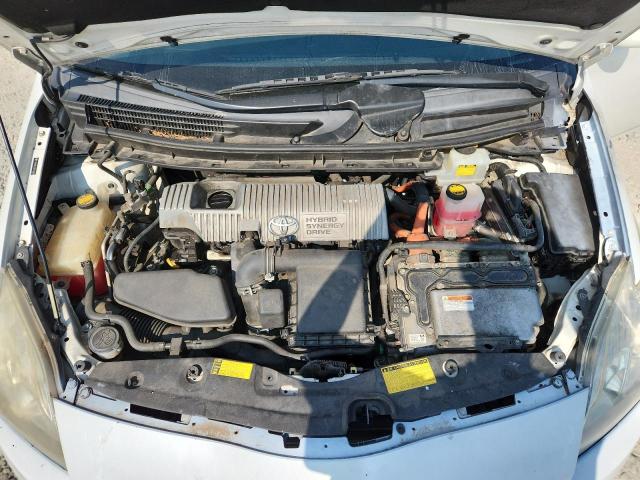 Photo 11 from auction – 2011 TOYOTA PRIUS with VIN JTDKN3DU5B0249809