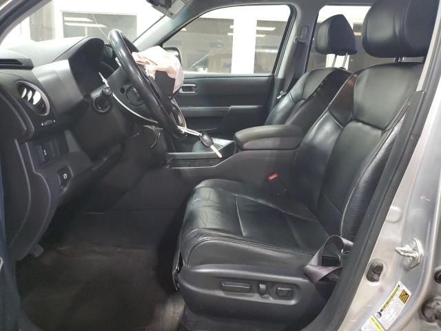 Photo 7 from auction – 2013 HONDA PILOT EXL with VIN 5FNYF4H5XDB016593