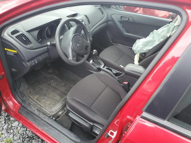 Photo 7 from auction – 2013 KIA FORTE LX with VIN KNAFT4A27D5679103