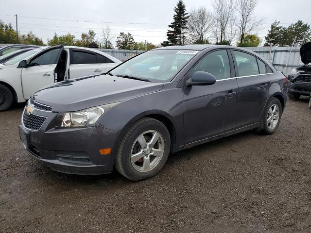 CHEVROLET CRUZE LT 2011 with VIN 1G1PG5S96B7153567 - Photo from auction