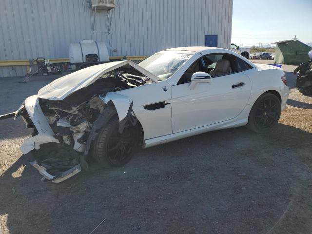 MERZ SLK 350 2012 with VIN WDDPK5HA9CF032407 - Photo from auction