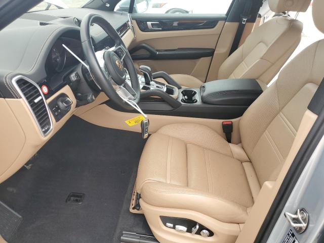 Photo 7 from auction – 2019 PORSCHE CAYENNE with VIN WP1AA2AY6KDA04968