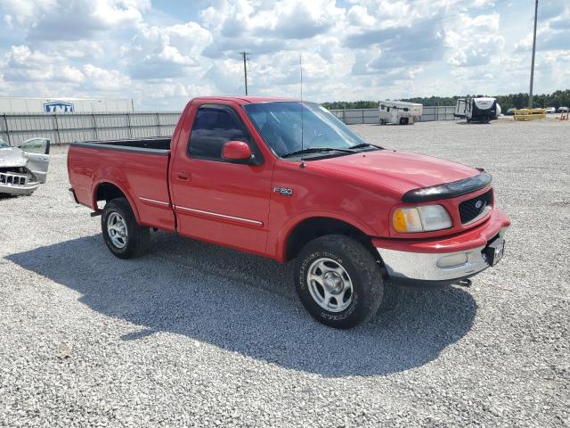 Photo 4 from auction – 1997 FORD F150 with VIN 1FTDF1867VLA12750