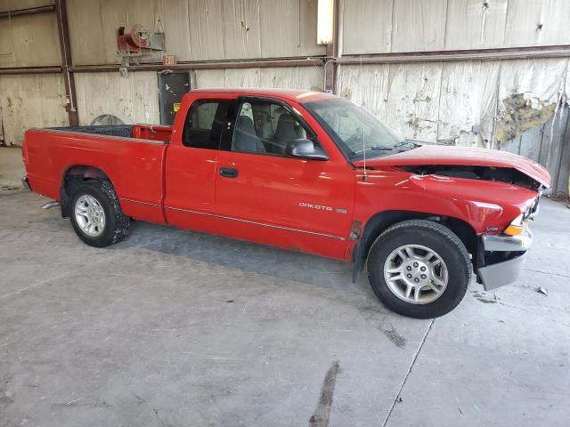 Photo 4 from auction – 2001 DODGE DAKOTA with VIN 1B7GL22N01S275917