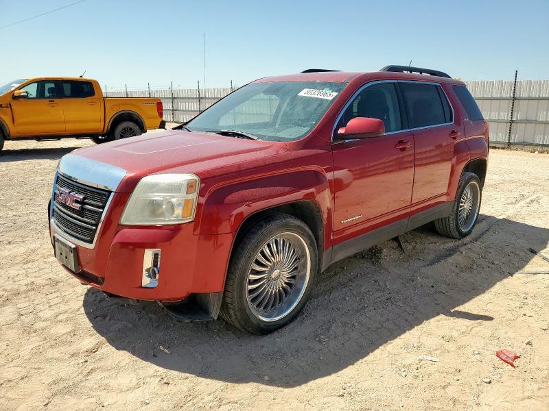 GMC TERRAIN SL 2013 with VIN 2GKFLTEK4D6224905 - Photo from auction