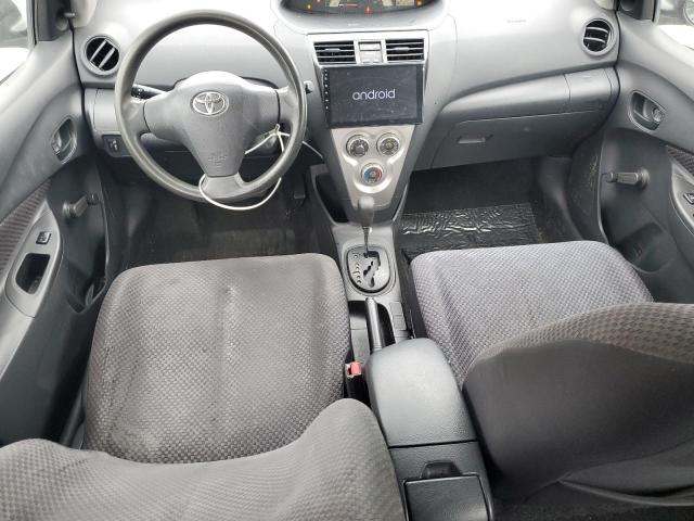 Photo 8 from auction – 2007 TOYOTA YARIS with VIN JTDBT903771107971