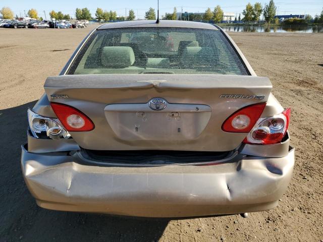 Photo 6 from auction – 2008 TOYOTA COROLLA CE with VIN 2T1BR32E88C919917