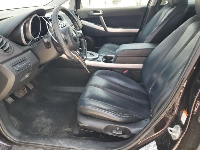 Photo 7 from auction – 2007 MAZDA CX-7 with VIN JM3ER293170125322