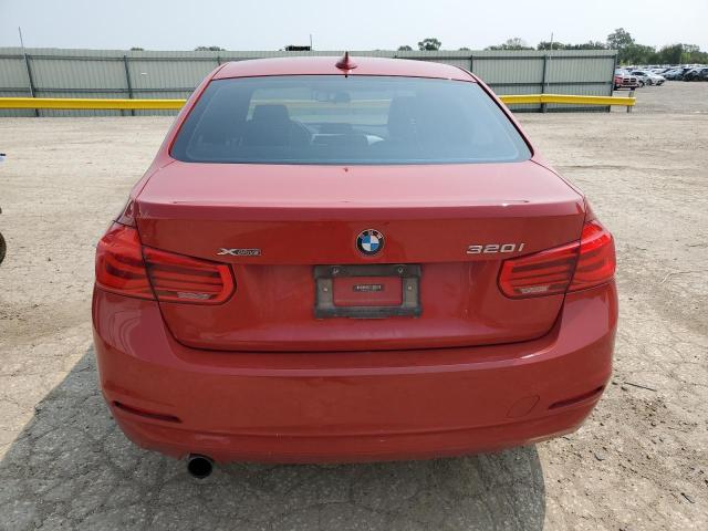 Photo 6 from auction – 2016 BMW 320 XI with VIN WBA8A3C57GK690009