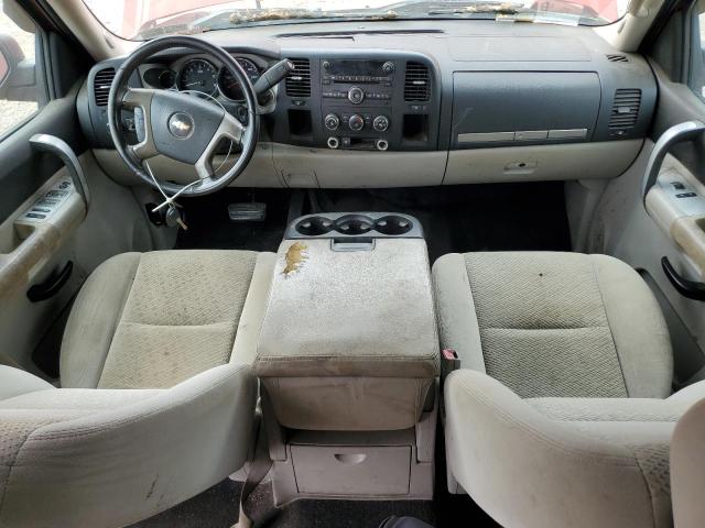 Photo 8 from auction – 2007 CHEVROLET SILVERADO with VIN 3GCEC13C77G556711