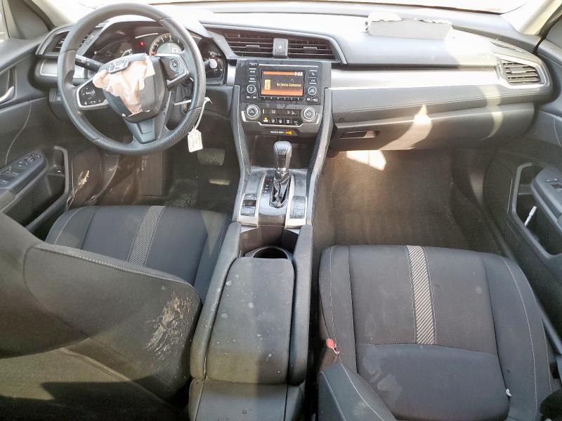 Photo 8 from auction – 2017 HONDA CIVIC LX with VIN 19XFC2F59HE075296