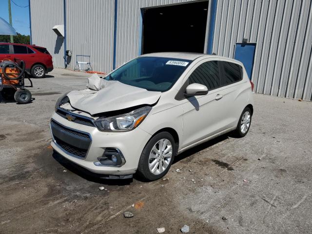 CHEVROLET SPARK 1LT 2017 مع رقم تعريف المركبة KL8CD6SA7HC797229 - صورة من المزاد