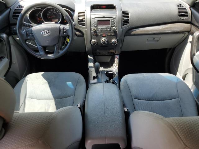 Photo 8 from auction – 2012 KIA SORENTO BASE with VIN 5XYKT3A65CG203596