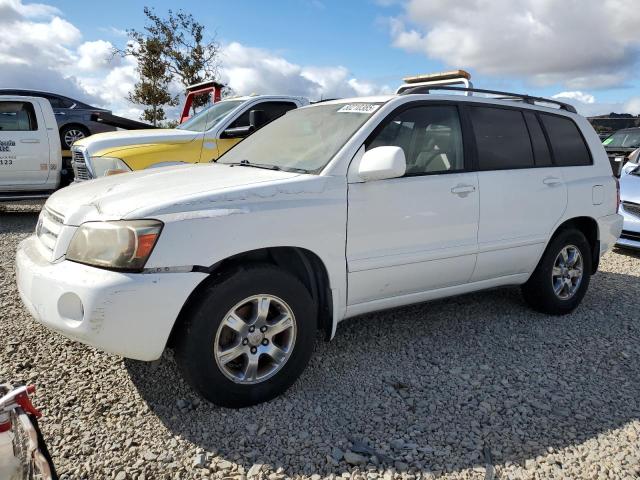 TOYOTA HIGHLANDER 2004 с VIN JTEGP21A140033605 - Фото с аукциона