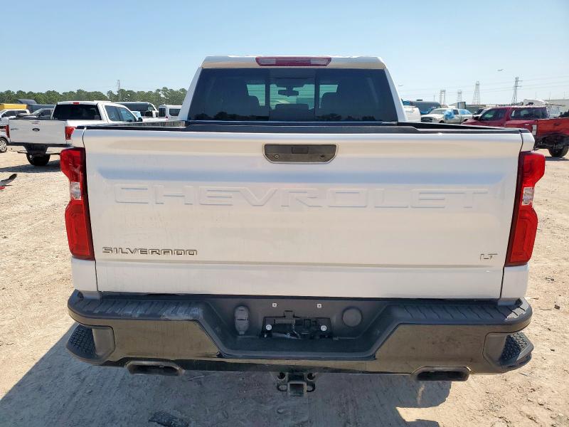 Photo 6 from auction – 2021 CHEVROLET SILVERADO with VIN 1GCPYFEL8MZ315384