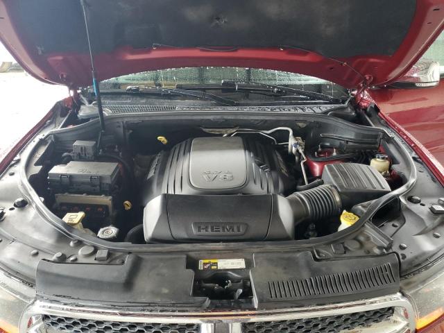 Photo 12 from auction – 2013 DODGE DURANGO CI with VIN 1C4SDHET0DC667833