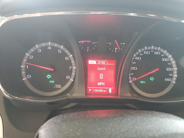 Photo 9 from auction – 2016 GMC TERRAIN SL with VIN 2GKFLTEK6G6214140