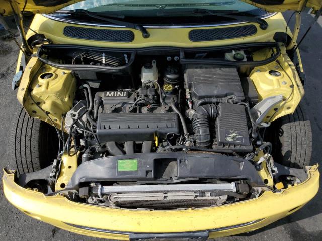 Photo 11 from auction – 2005 MINI COOPER with VIN WMWRC33445TJ66720