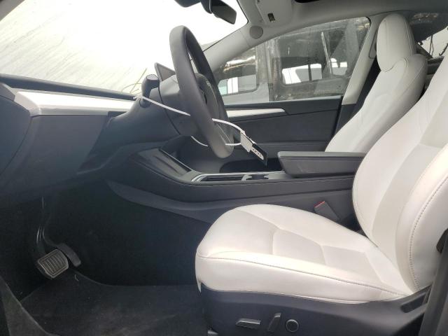 Photo 7 from auction – 2024 TESLA MODEL Y with VIN 7SAYGDEE0RF983967